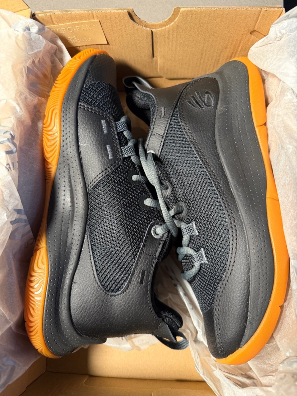 Steph Curry-UA Basketball Shoes 4.5